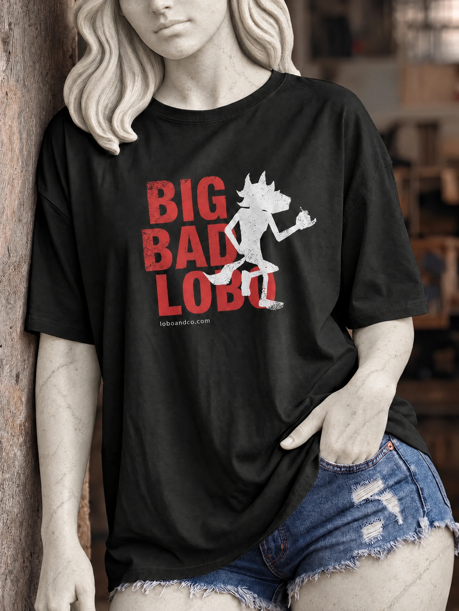 Big Bad Lobo, view 1 of 2