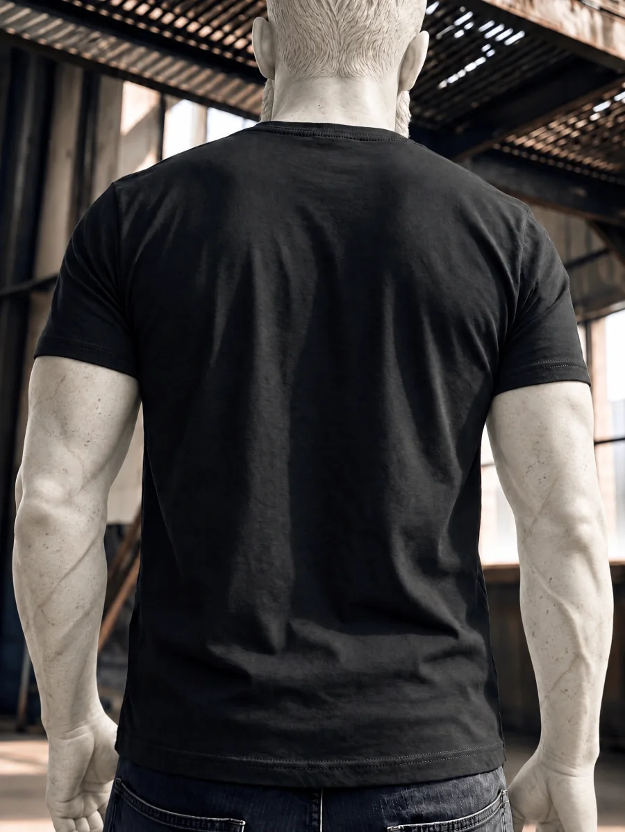 Choose Your Path Lobo Tee, view 2 of 2