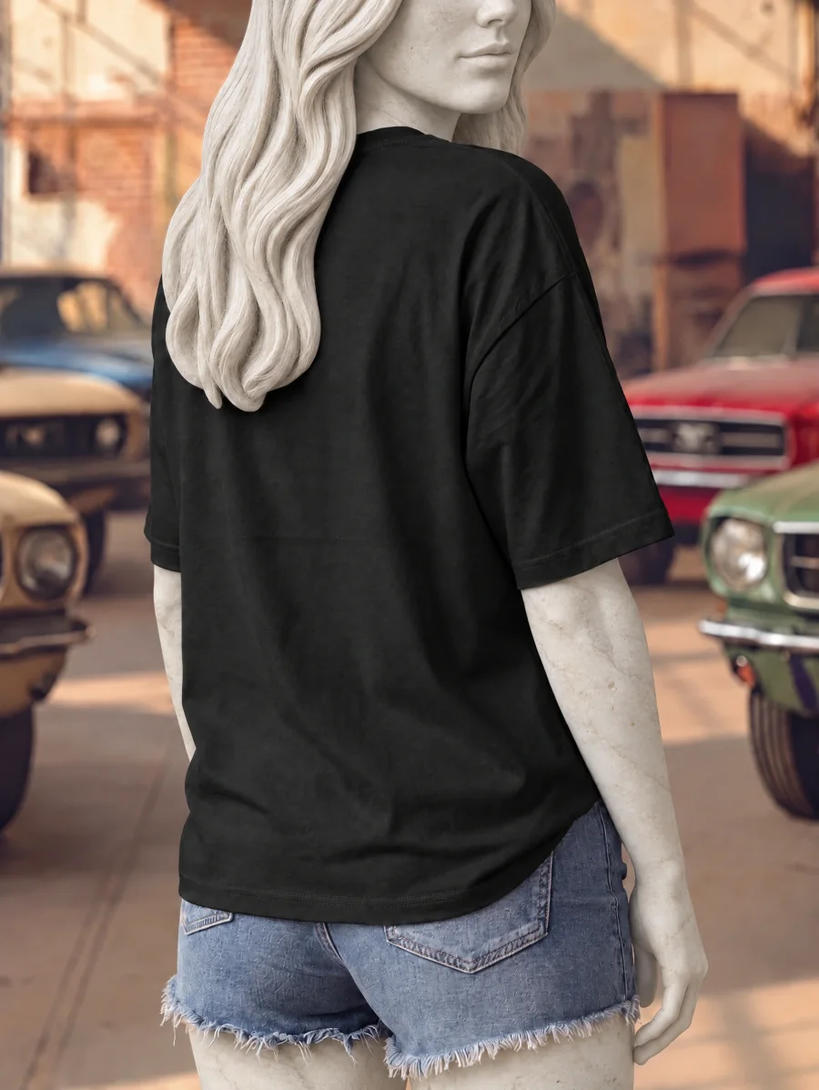 DONE. Statement Graphic Tee, view 2 of 2