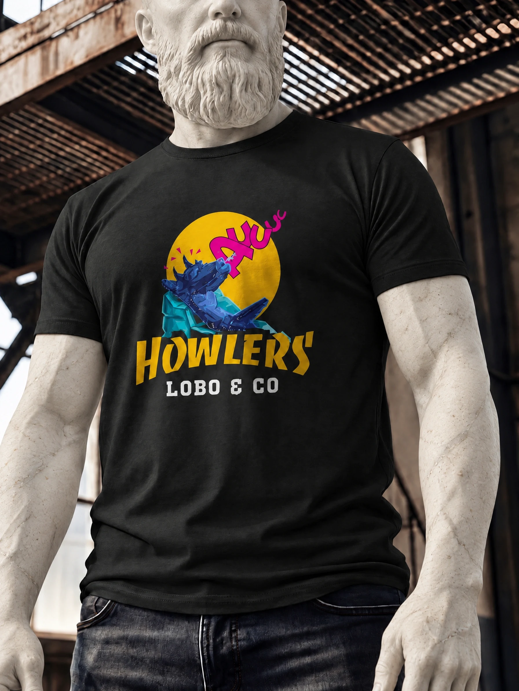 Howlers - Lobo & Co, view 1 of 2