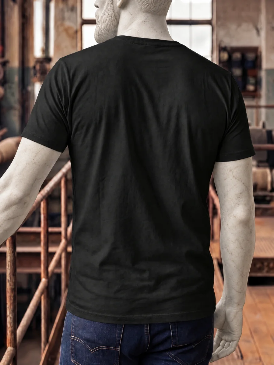 Lobo and Company Classic Statement Tee, view 2 of 2