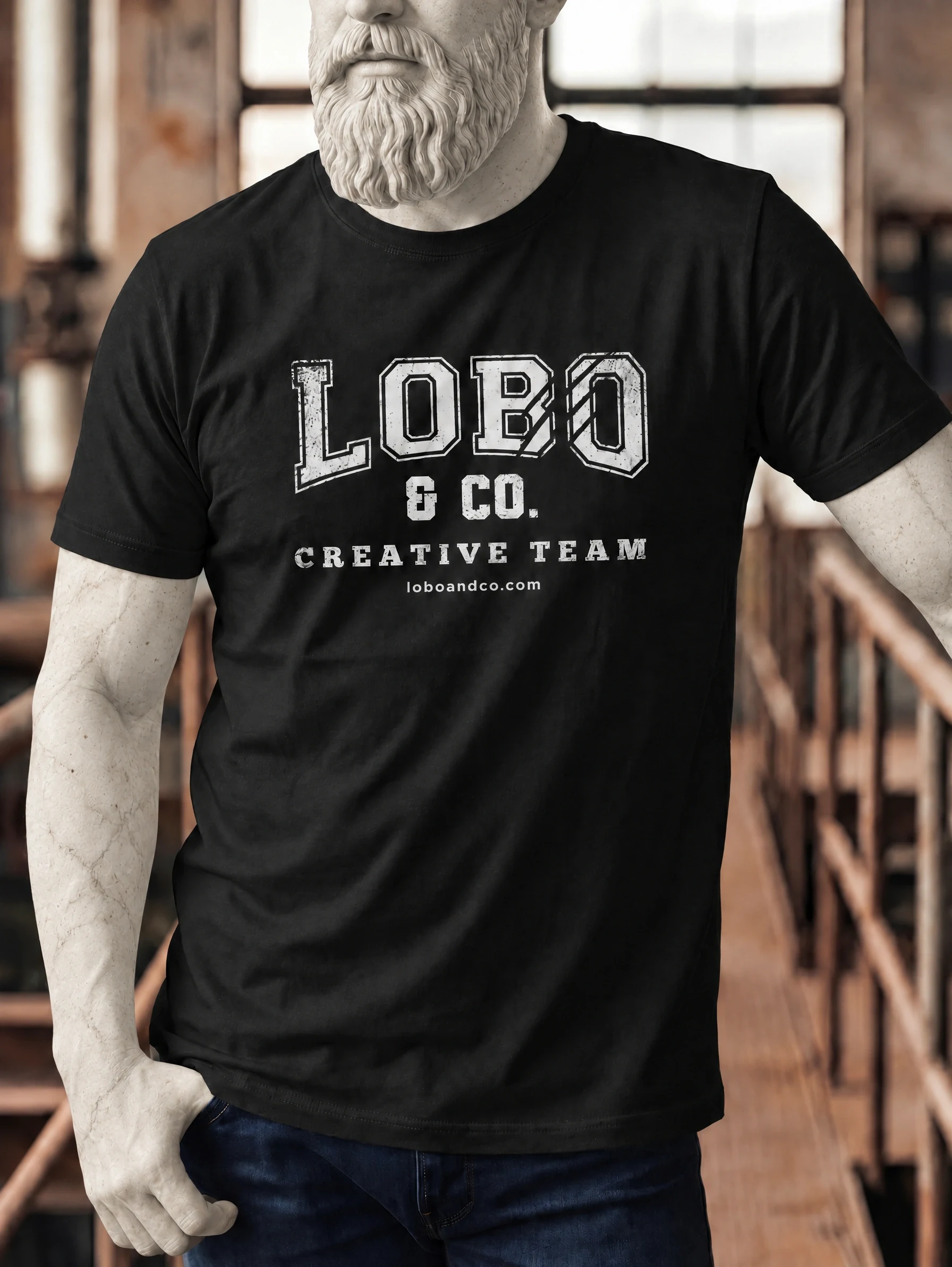 Lobo & Co - Creative Team, view 1 of 2