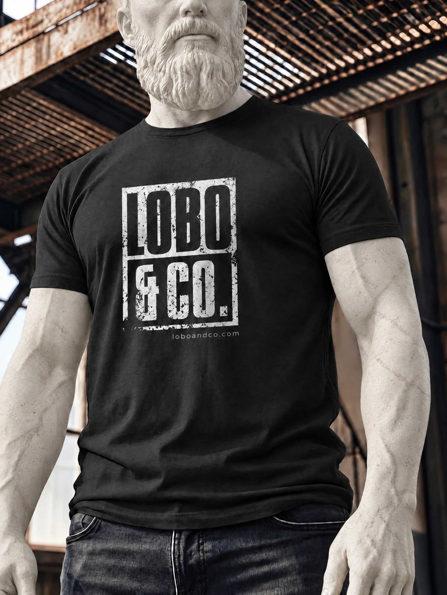 Unplugged Distortion T-Shirt, view 1 of 2