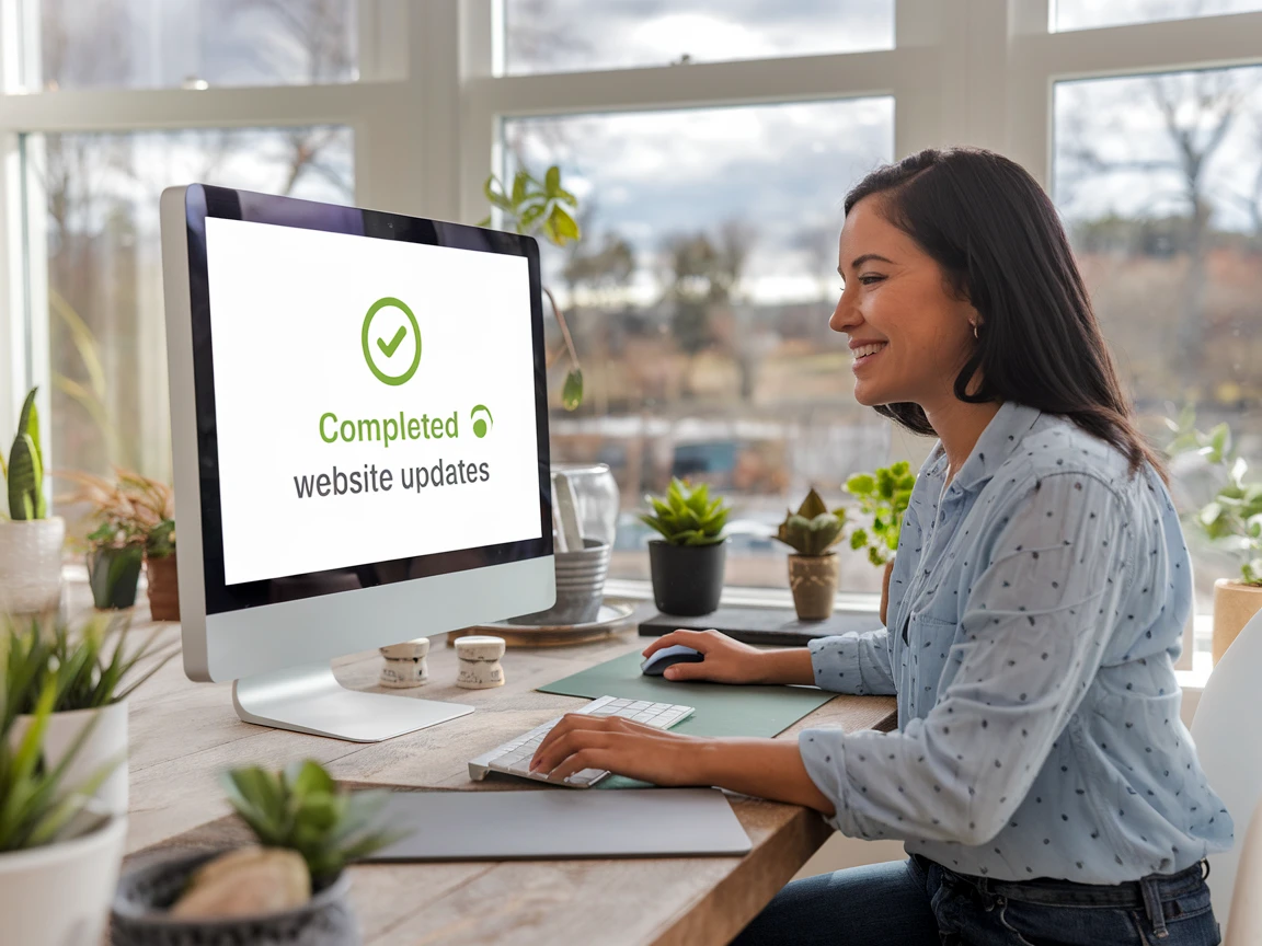 Comprehensive Web Support for Peace of Mind