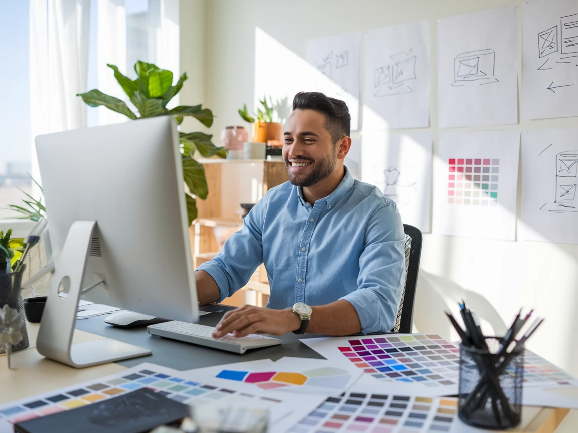 Custom Web Design Tailored to Your Needs