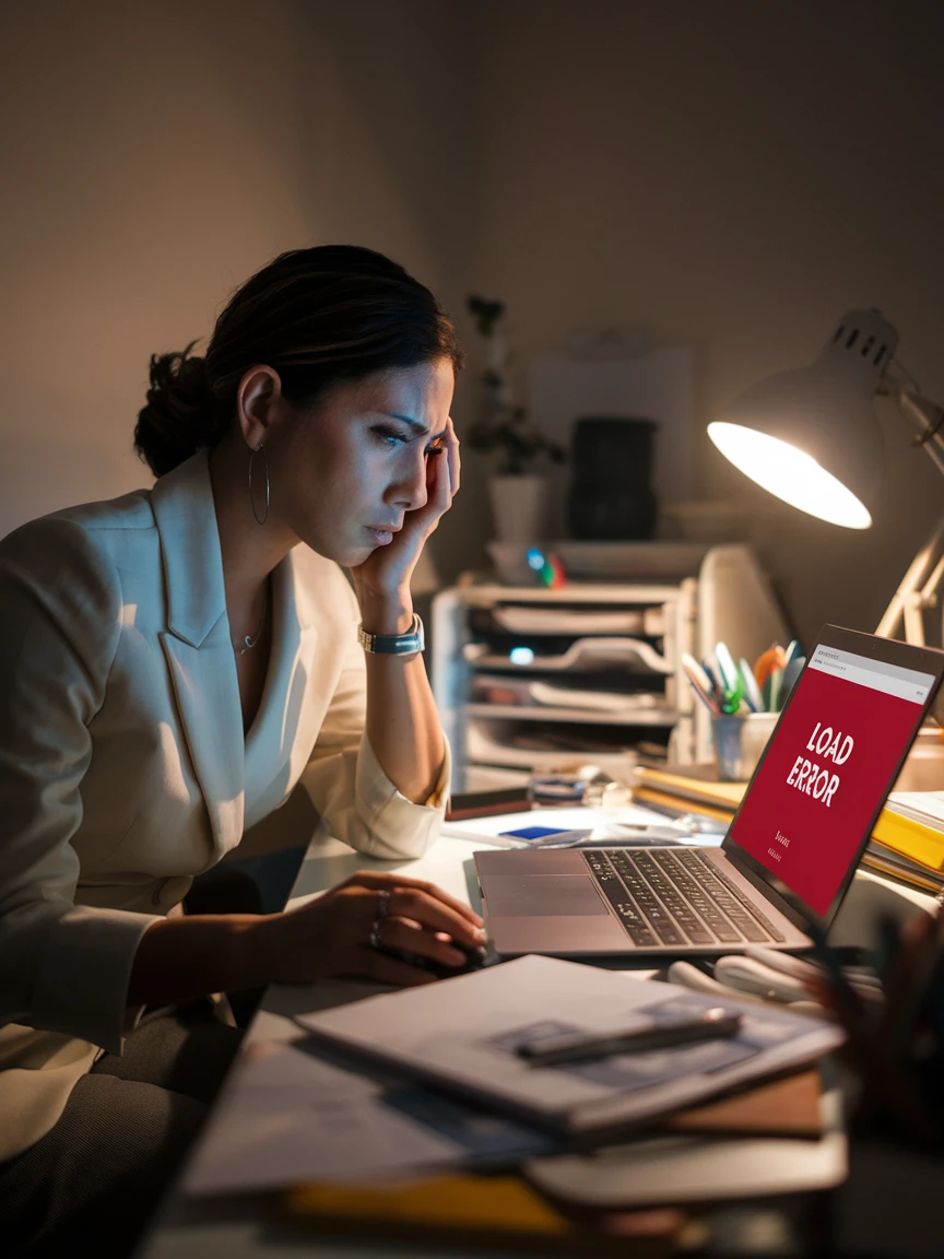 Struggling to Maintain Your Website