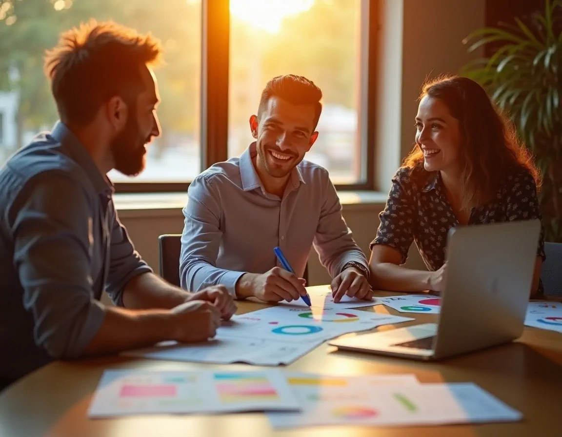 Your Partner in Brand Strategy