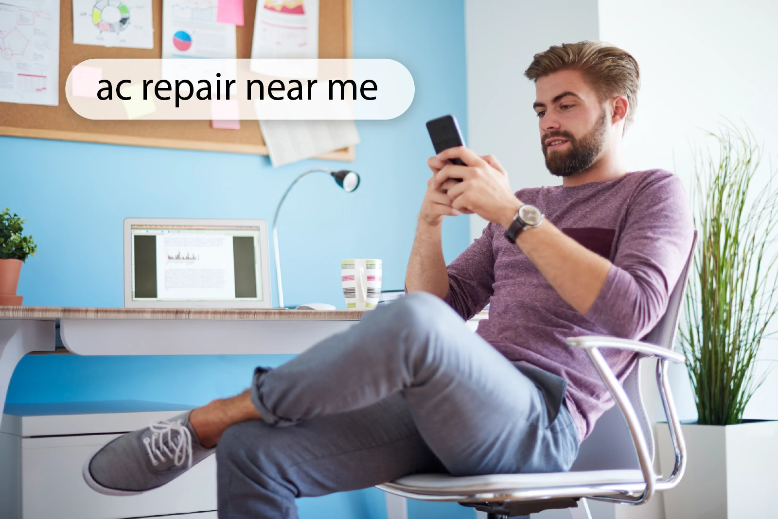 local seo houston heights