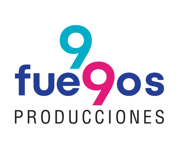 99 Fuegos Producciones Logo