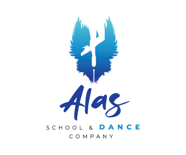 Alas School and Dance Logo