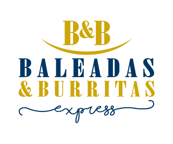 Baleadas Burritas Express Logo