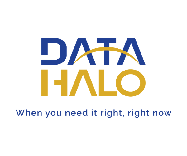 Data Halo Logo