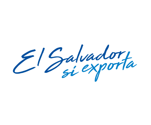 El Salvador Si Exporta Logo