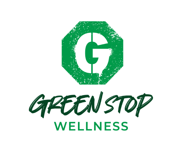 Green Stop Wellnes Logo