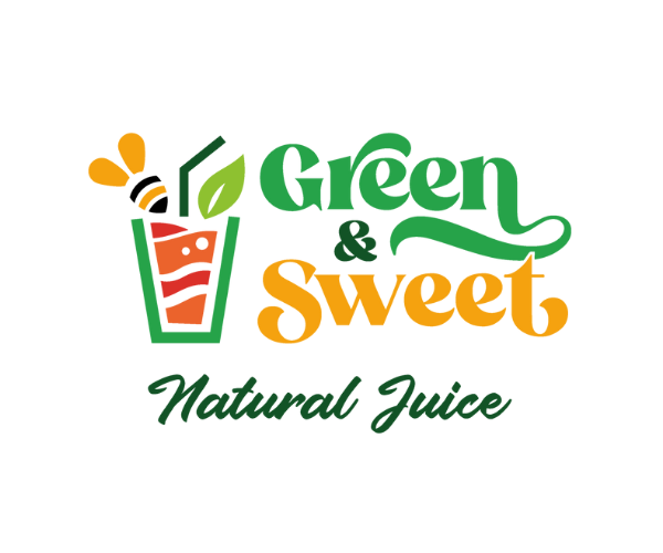 Green and Sweet Logo