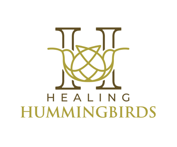 Healing Hummingbirds Logo