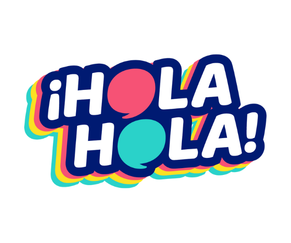 Hola Hola Logo