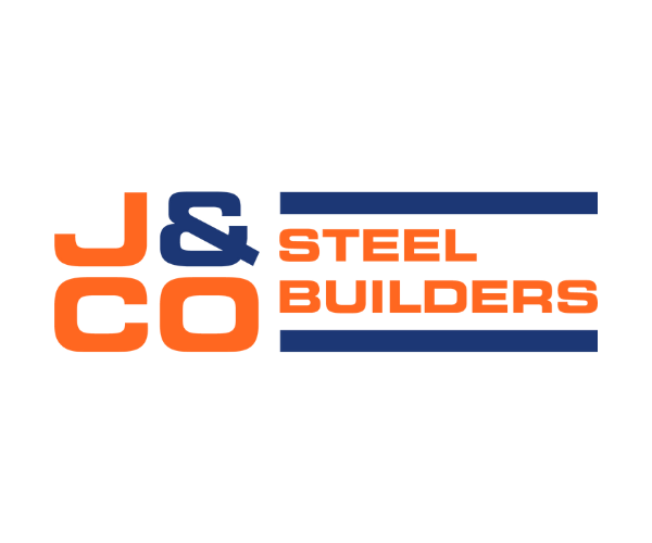 JCO Steel Builders Logo