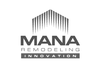 Logo MANA Remodeling color