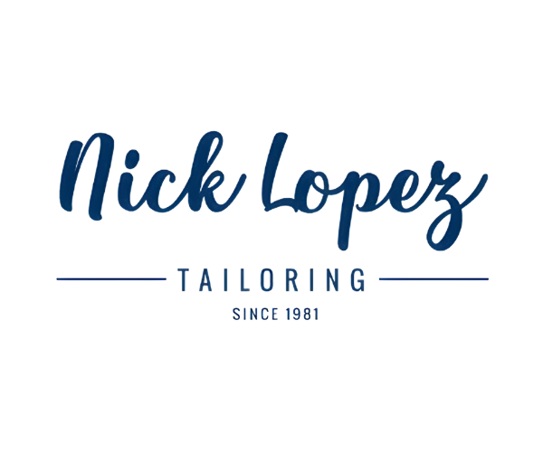 Nick lopez Tailoring Logo