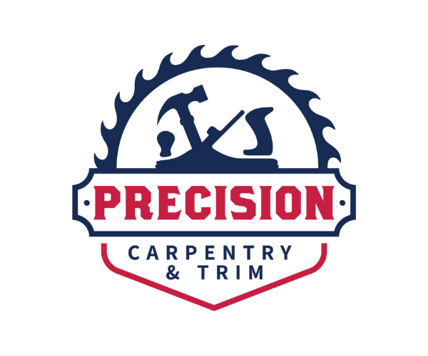 Precision Carpentry and Trim logo
