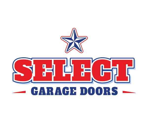 Select Garage Doors Logo