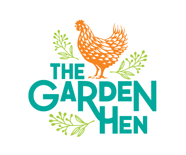 The Garden Hen Logo