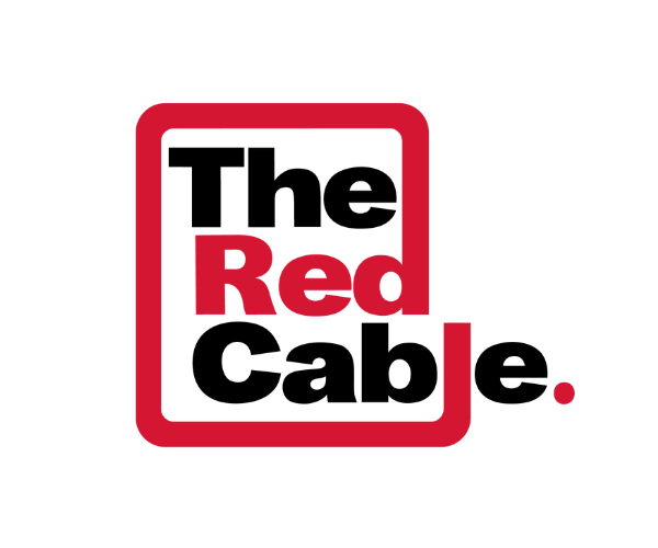 The Red Cable Logo