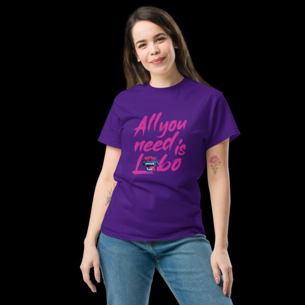 unisex classic tee purple front 681937e42b9ef.jpg