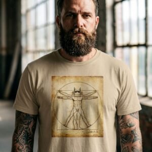 Front View art balance