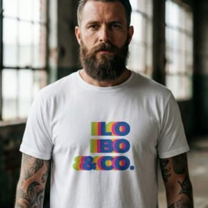 Front View color shadows