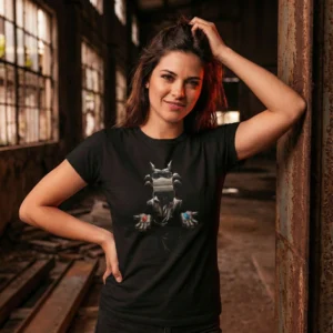 choose to see differently tee girls