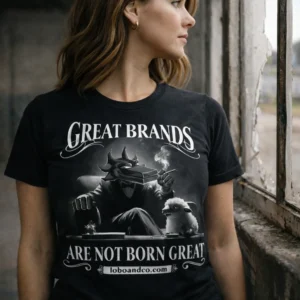 great brands tee girls