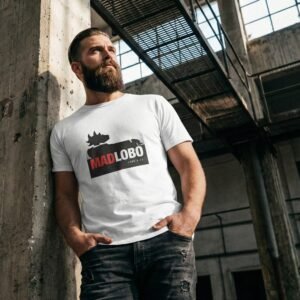 lobo madlobo tee