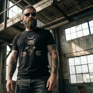 lobo matrix pills tee