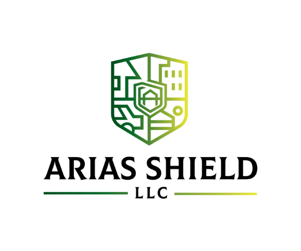 Arias Shield Logo