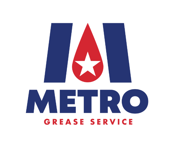 Metro Grease Service Logo