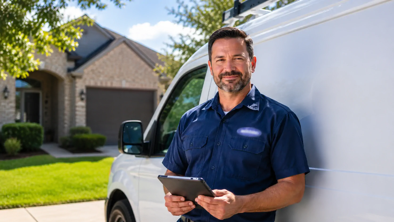loboandco hvac hero technician van 3