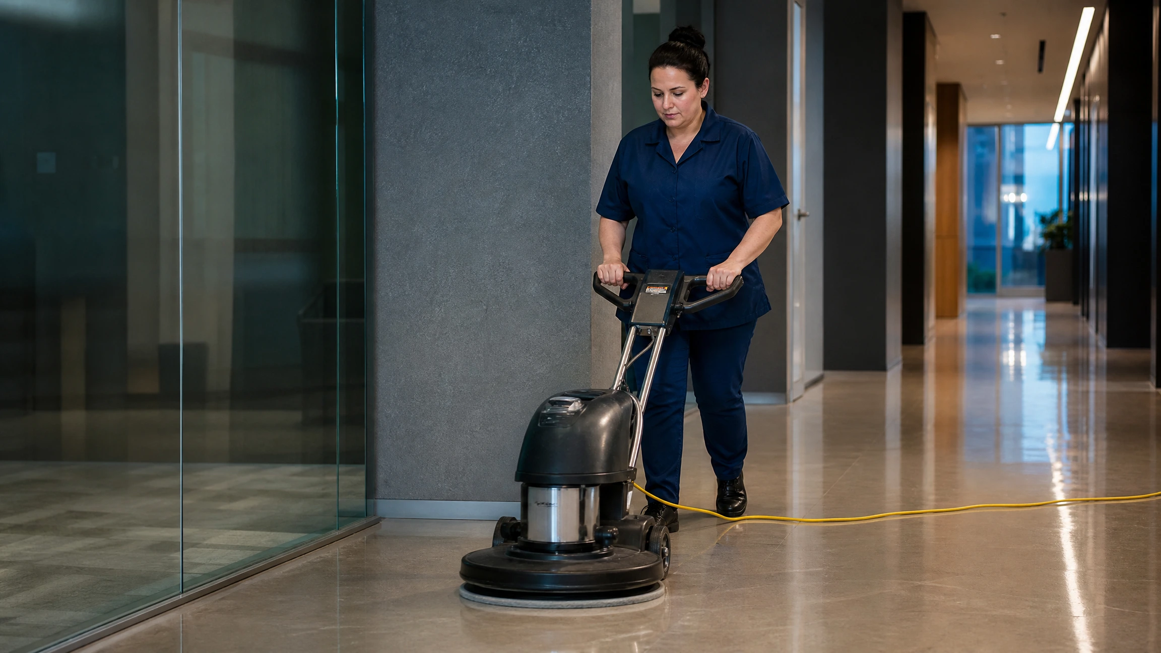 loboandco commercial cleaning hero secondary